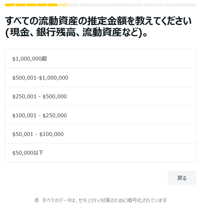 Exness 純資産