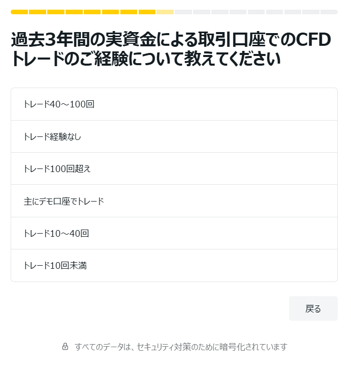 Exness 実資金