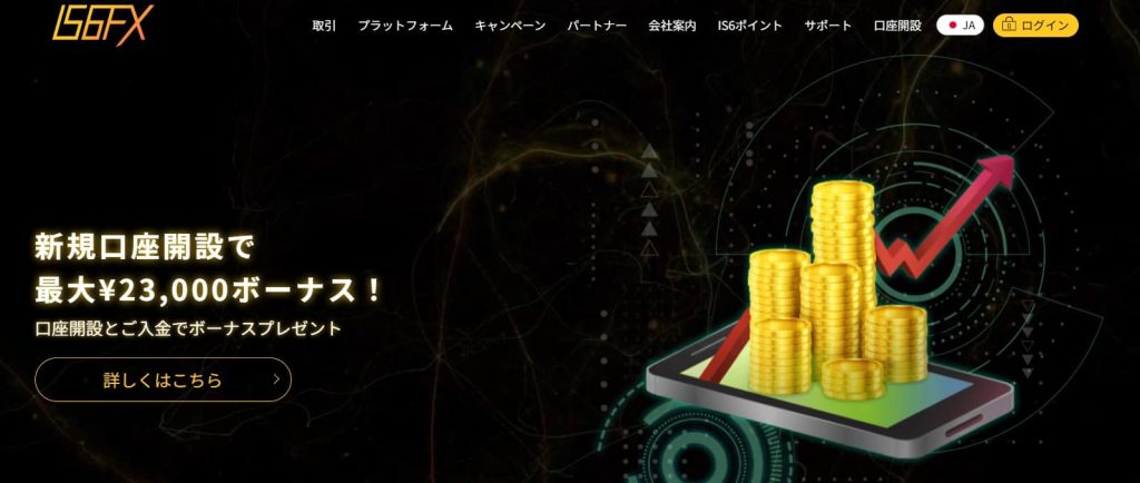 IS6FX official