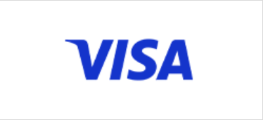 Visaのロゴマーク