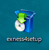 ExnessのMT4ファイル