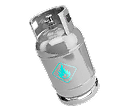 Natural Gas Trading Icon