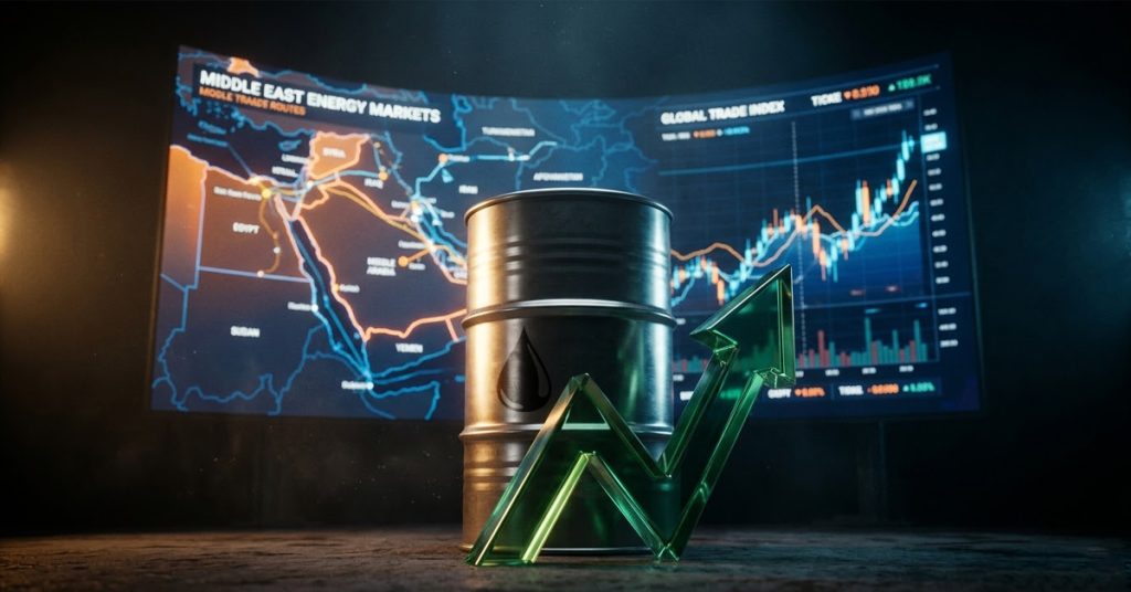 中東情勢の緊張激化で供給不安再燃、原油価格は上昇基調を再開