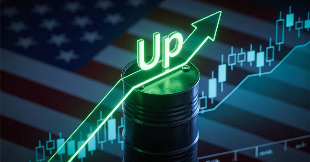 原油は上昇基調を維持、エネルギー価格の上昇にもかかわらず米国株は上昇