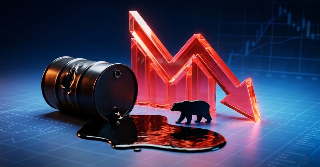 米国とイランが一時停戦で合意、原油価格は急落し市場の緊張は後退