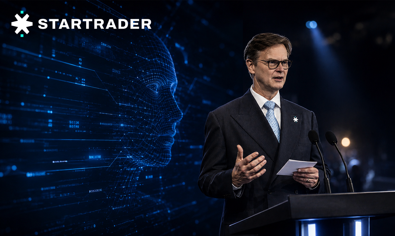 STARTRADER、AIリテラシーに関する基調講演で2026年の大学向けプログラムを開始