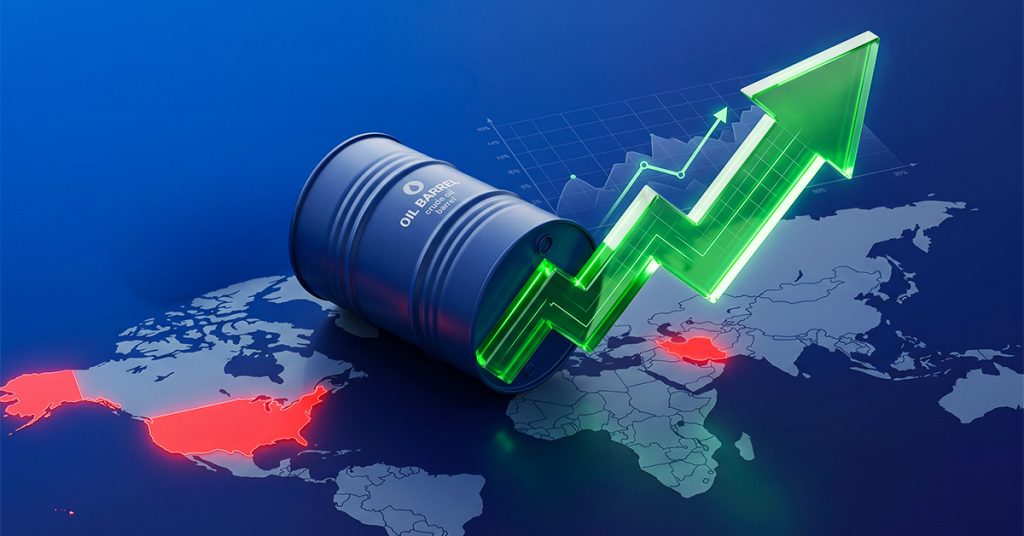 米・イラン協議が難航、原油価格は上昇